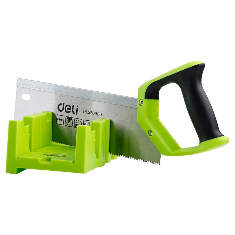 اره و شابلون فارسی بر دلی مدل dl580900 سایز 12 اینچ