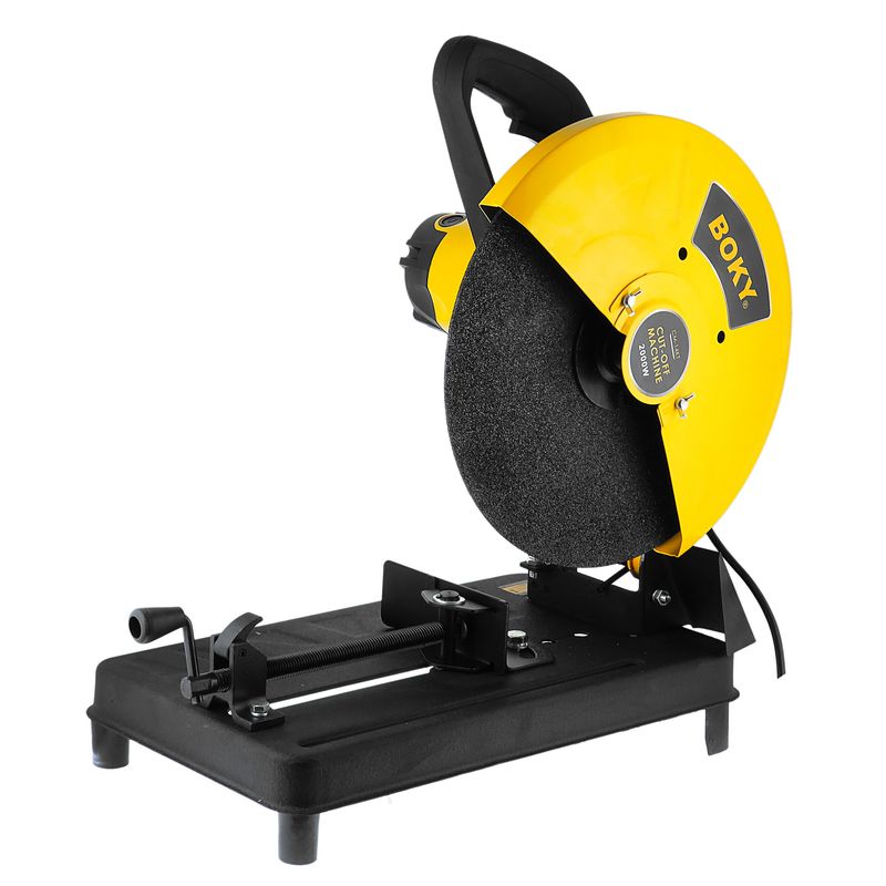 اره پروفیل بر بوکی مدل cm14kt 2200w 355mm