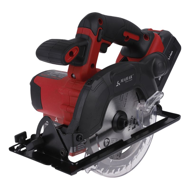 اره گردبر محک مدل  cs 165 li