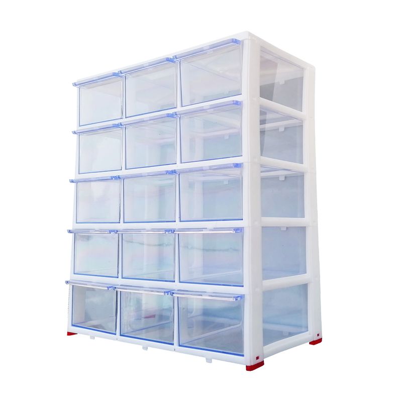 ارگانایزر ابزار مدل کریستالی کد c15