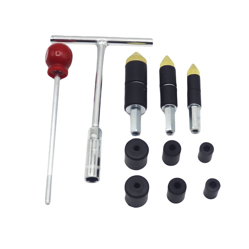 استاپر لوله آب مدل yp 20 32mm  مجموعه 11 عددی