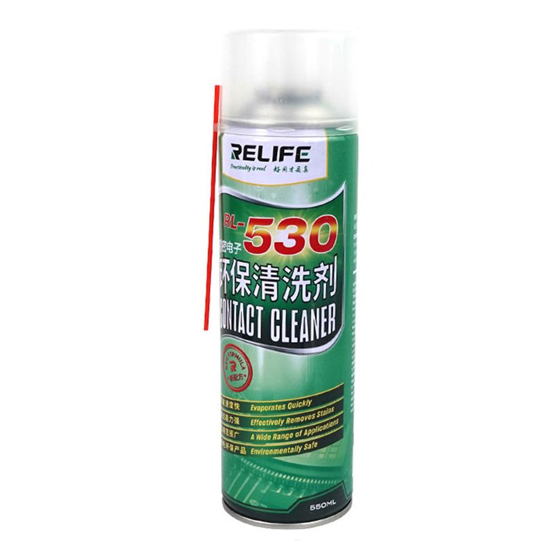 اسپری خشک ریلایف مدل rl 530 حجم 550 میلی لیتر