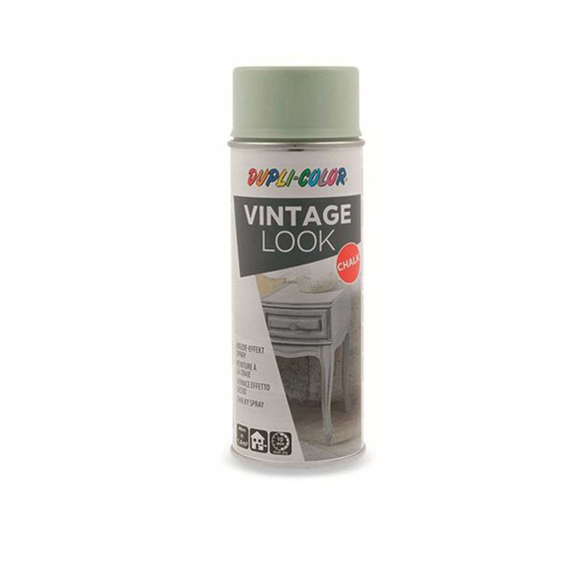 اسپری رنگ گچ سبز روشن  دوپلی کالر مدل vintage حجم 400 میلی لیتر