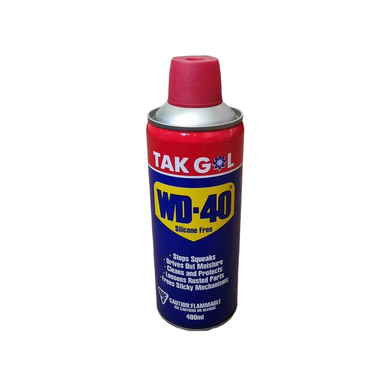 اسپری روان کننده تک گل کد fr43 حجم 400 میلیمتر