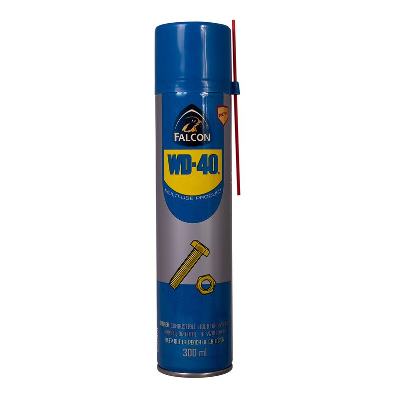 اسپری روان کننده فالکون مدل wd 40 حجم 300 میلی لیتر