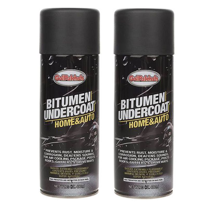 اسپری عایق رطوبتی گل پخش مدل home auto حجم 450 میلی لیتر بسته 2 عددی
