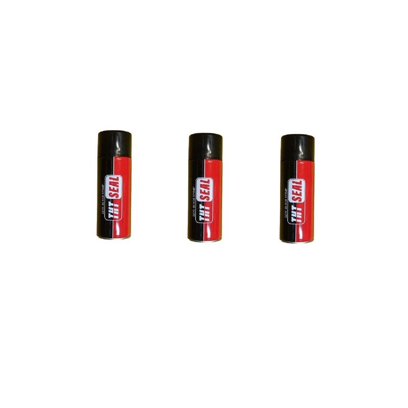 اسپری قیر تی اچ تی مدل ts01 حجم 400 میلی لیتر بسته 3 عددی