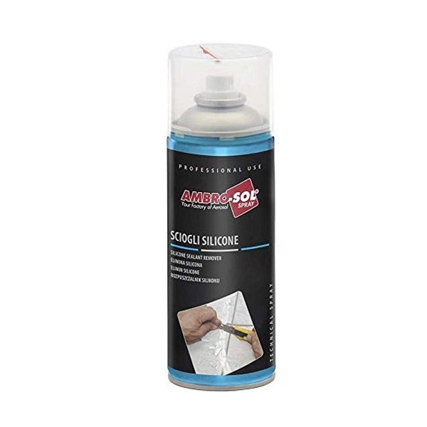 اسپری پاک کننده سیلیکون امبروسول مدلsciogli silicone p301 حجم 400 میلی لیتر