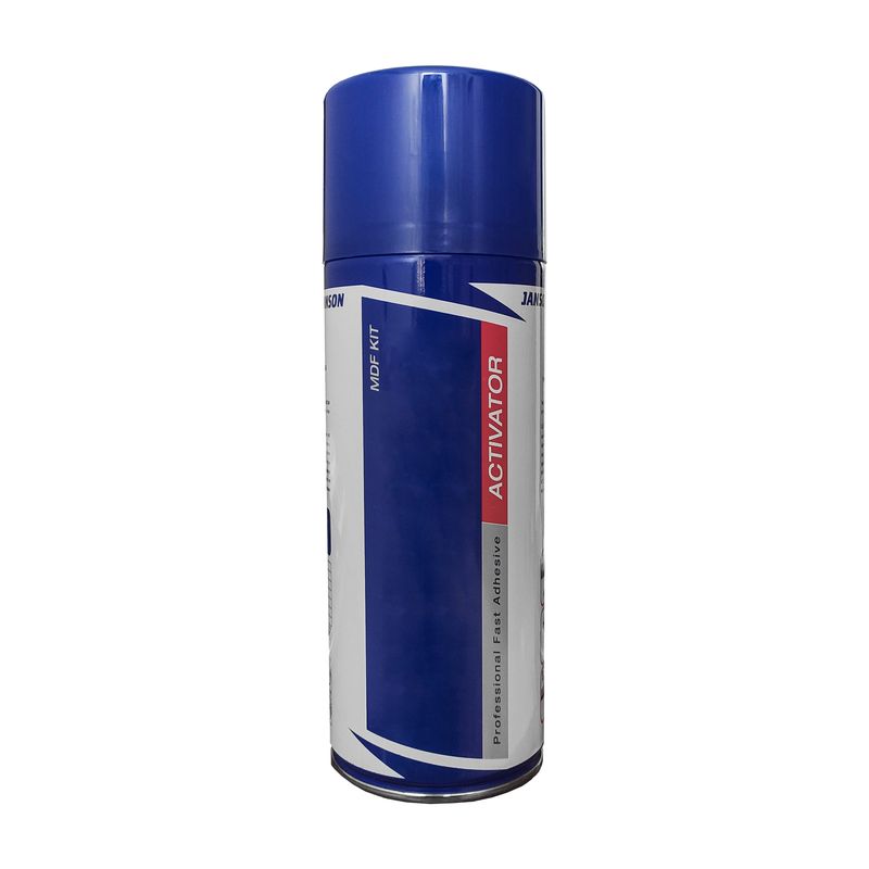اسپری چسب مدل activator 400m حجم 400 میلی لیتر