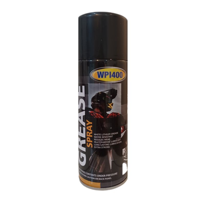 اسپری گریس دبلیو پی آی 400 مدل gs حجم 450 میلی لیتر