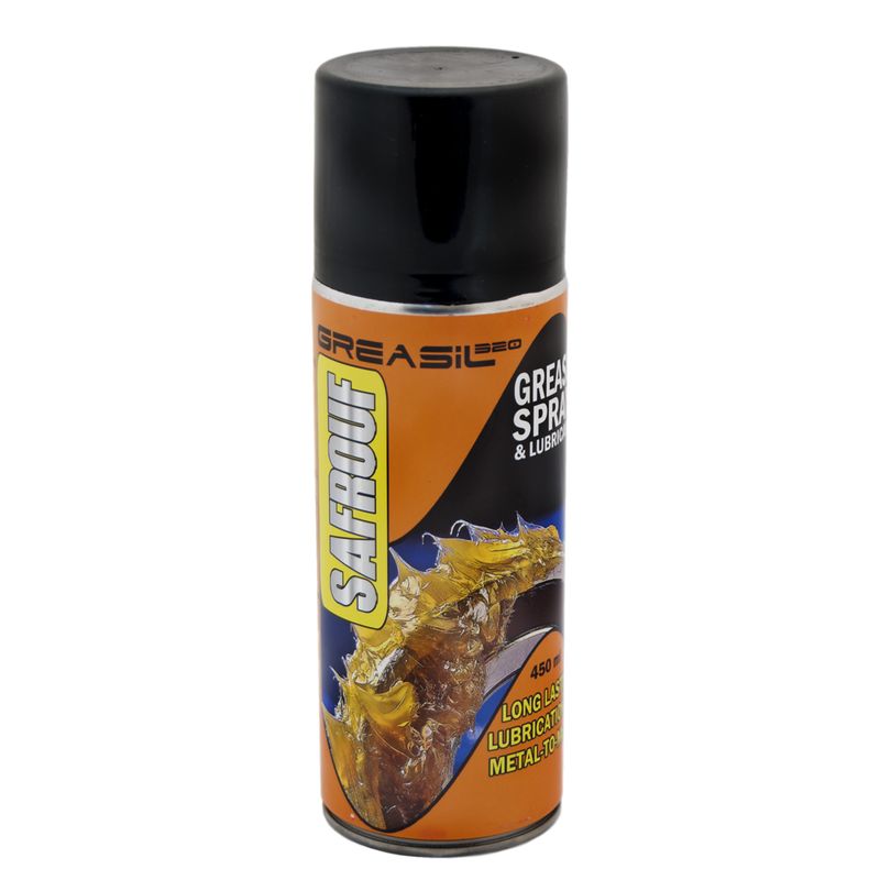 اسپری گریس سافروف مدل grsl45 حجم 450 میلی لیتر