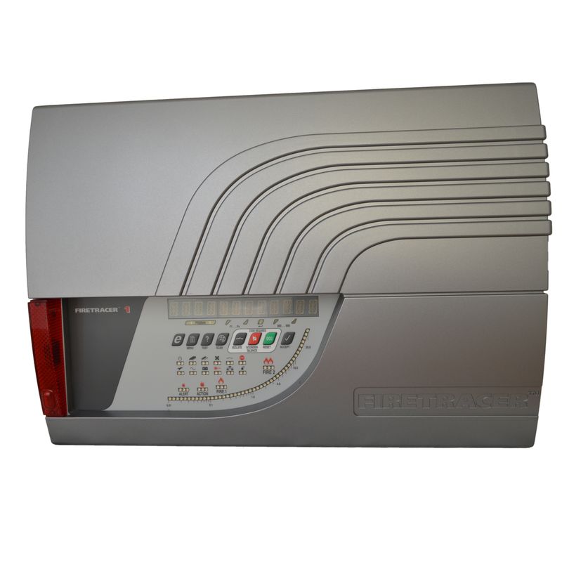 اسپیراتینگ چهار لوله چهار زون مدل firetracer4