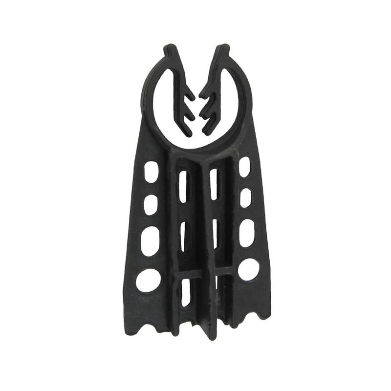اسپیسر میلگرد کد 75 0166 بسته 25 عددی