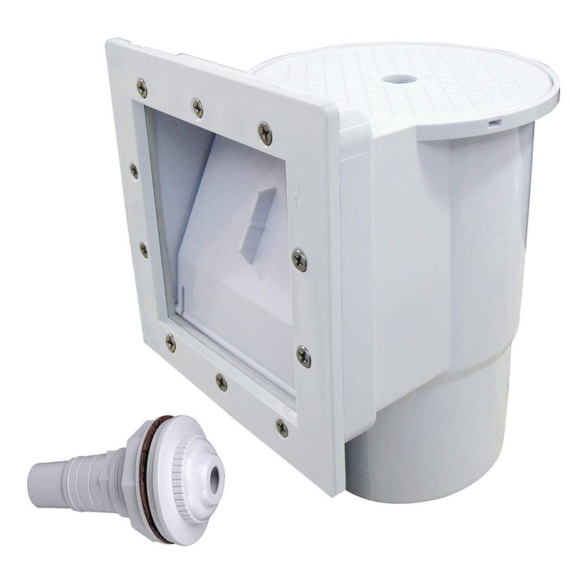 اسکیمر استخر مدل استاندارد 14x14