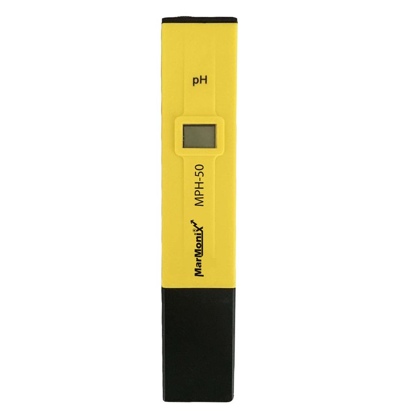 اسید سنج مارمونیکس مدل mph 50