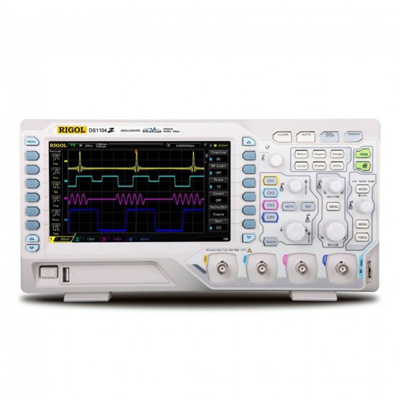 اسیلوسکوپ دیجیتال ریگول مدل ds1104z