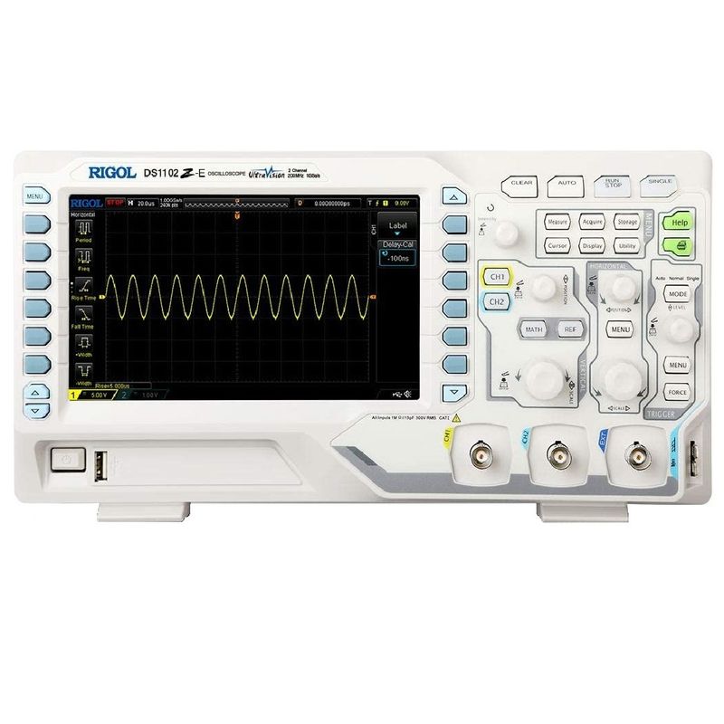 اسیلوسکوپ ریگول مدل ds 1102z e