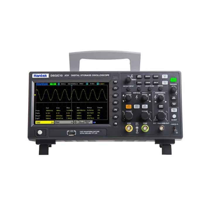 اسیلوسکوپ هان تک مدل dso2c10