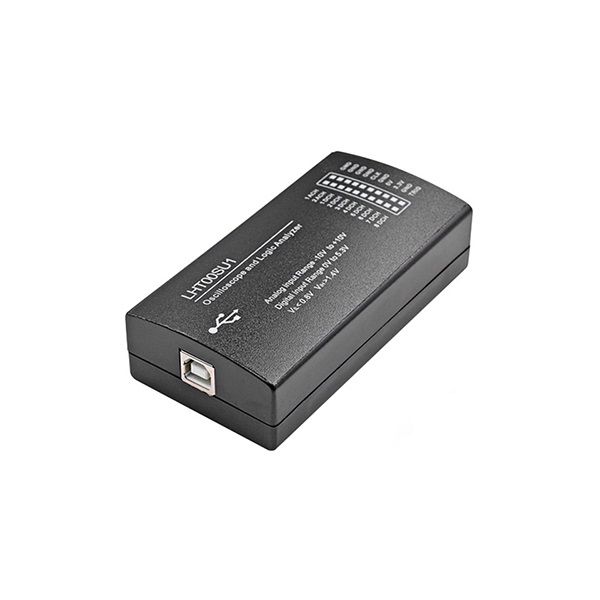 اسیلوسکوپ و لاجیک آنالایزر مدل lht00su1