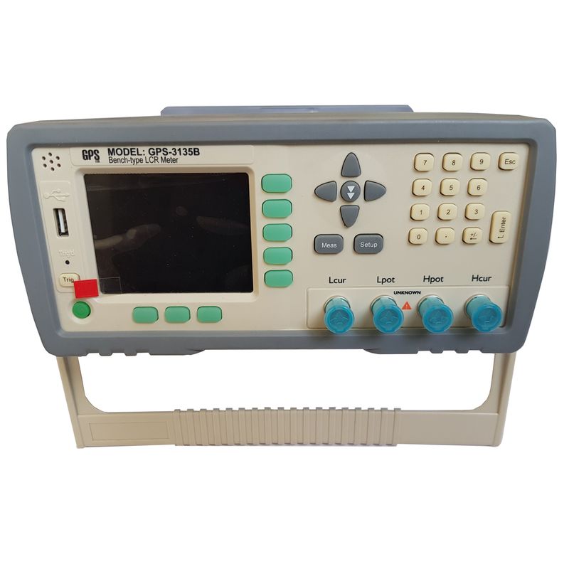 ال سی آر متر جی پی اس لیمیتد مدل gps 3135b