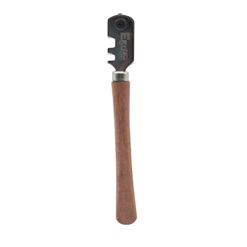 الماس شیشه بر اکو مدل دسته چوبی کد yp egc 6606