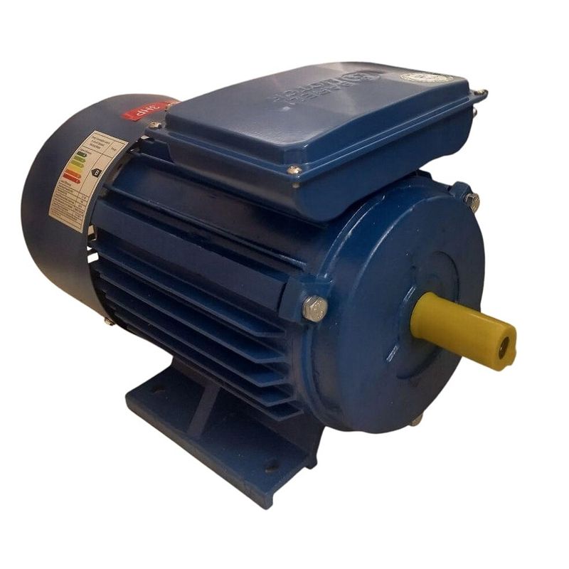 الکتروموتور تکفاز مدل 3hp