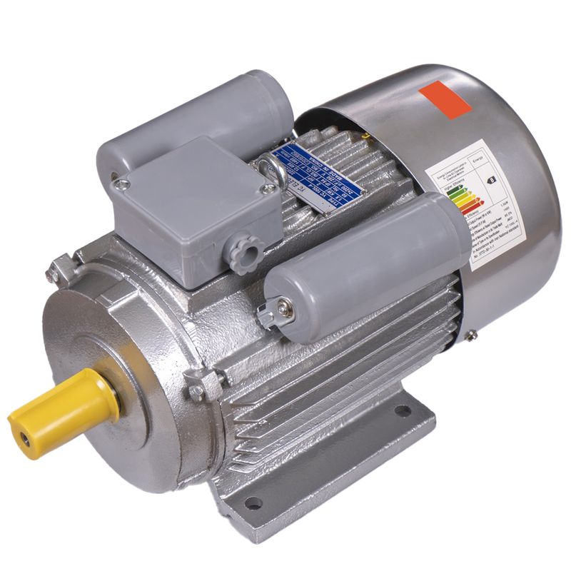 الکتروموتور تکفاز مدل 3hp_1400rpm