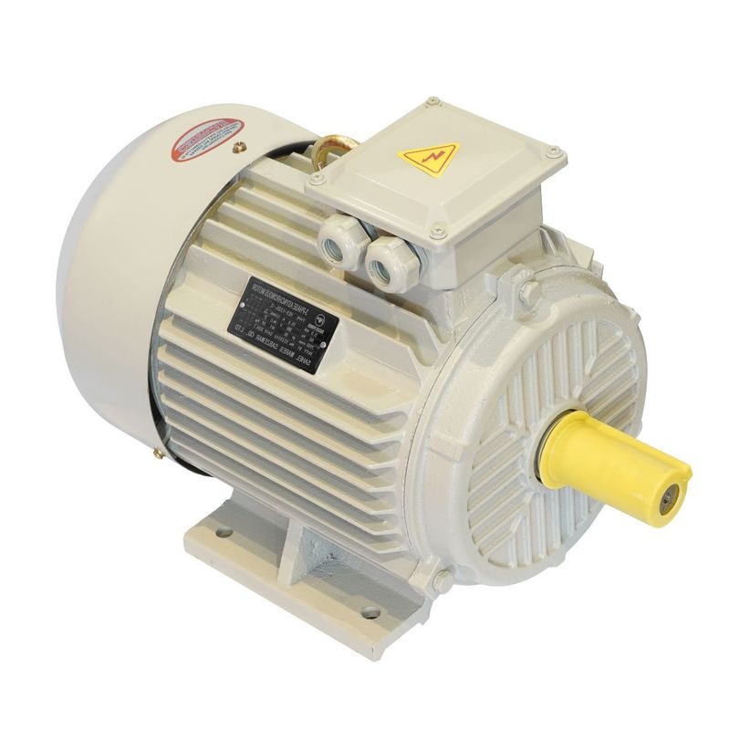 الکتروموتور دینام رولکس پاور مدل 7.5 اسب کد 3000rpm_3faz