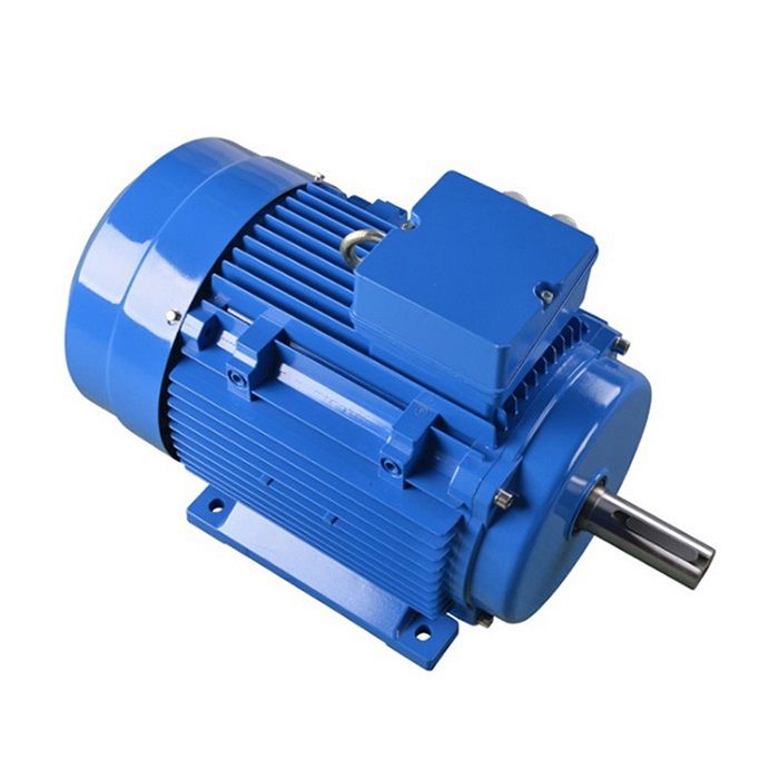 الکتروموتور مدل 1.5hp_1400rpm