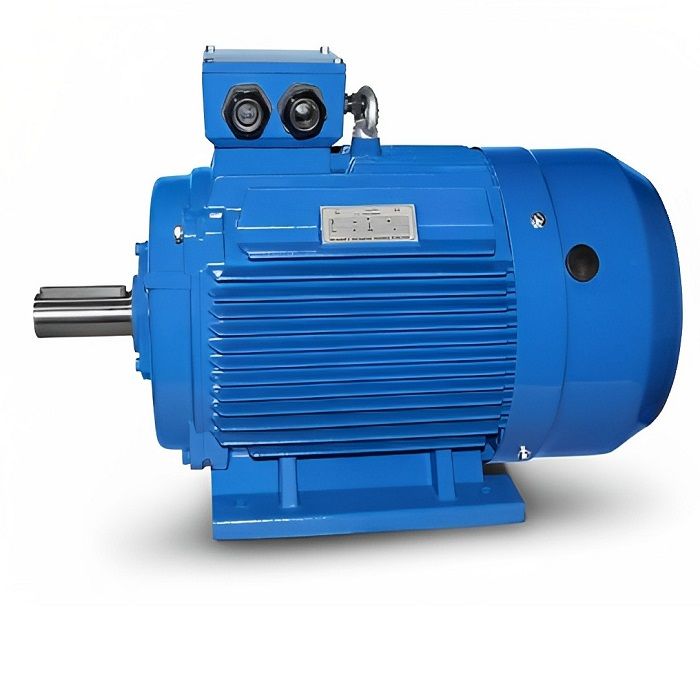 الکتروموتور مدل 10hp_1400rpm