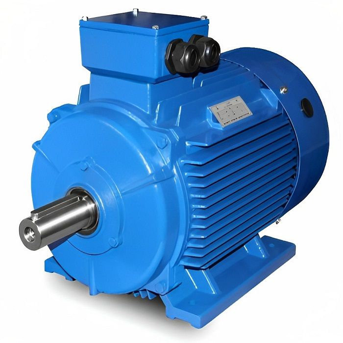 الکتروموتور مدل 4hp_3000rpm