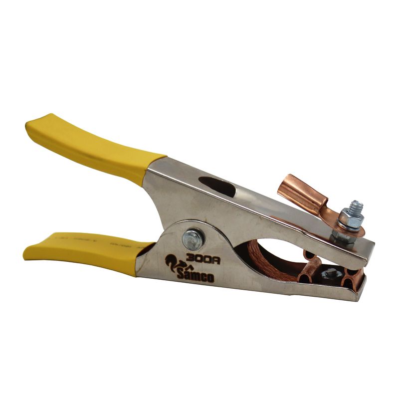 انبر اتصال جوشکاری سامکو مدل ypf rokeshdar300amp
