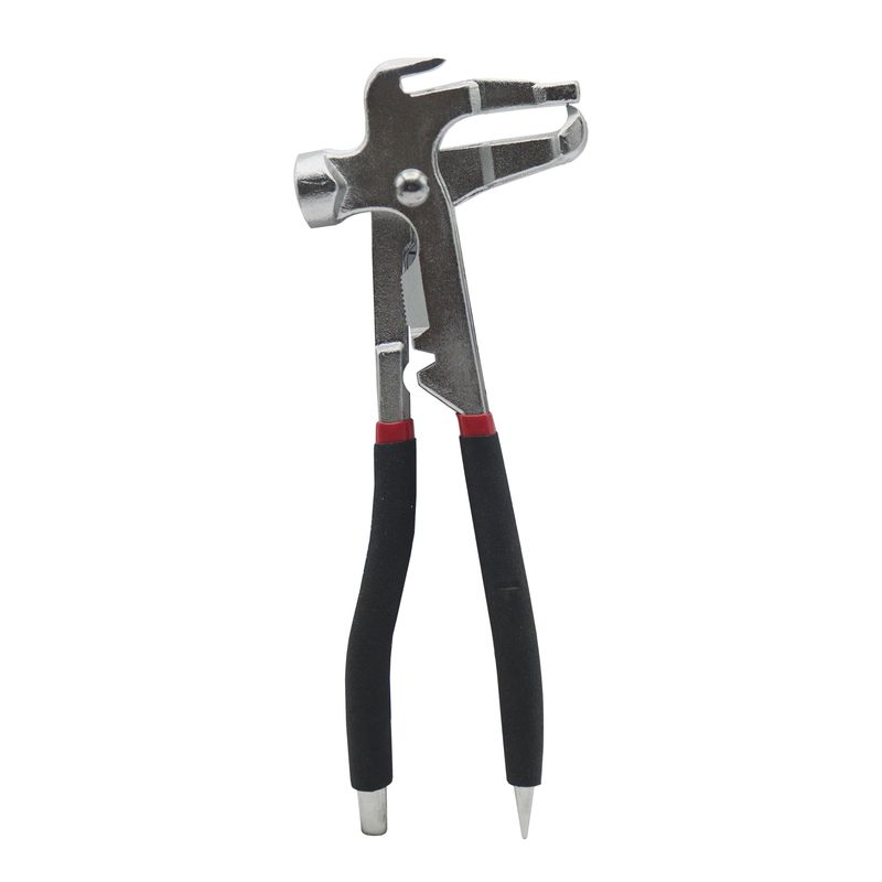انبر بالانس چرخ تاپکس مدل yp str 24b 24cm  سایز 10 اینچ