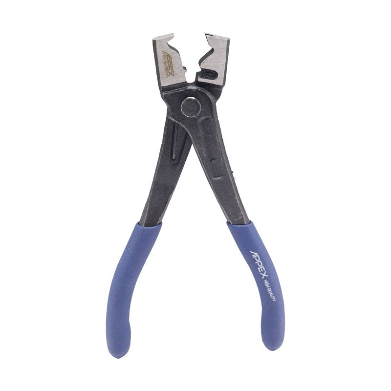 انبر بست شلنگ رادیاتور اپکس مدل yp apx 6570 180mm سایز 7 اینچ