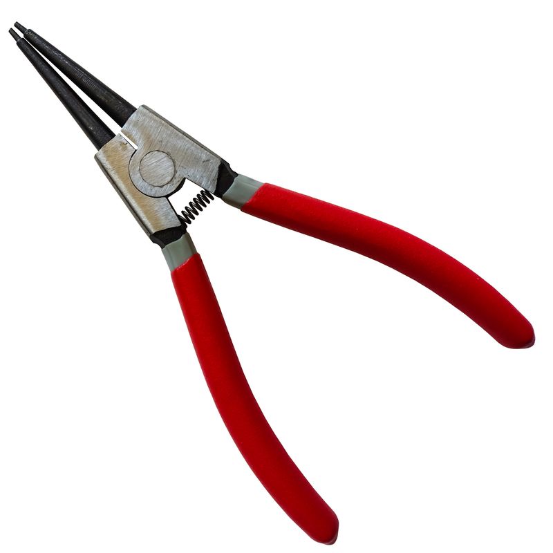 انبر خار باز کن سر راست مدل xrt 3059 سایز 7 اینچ