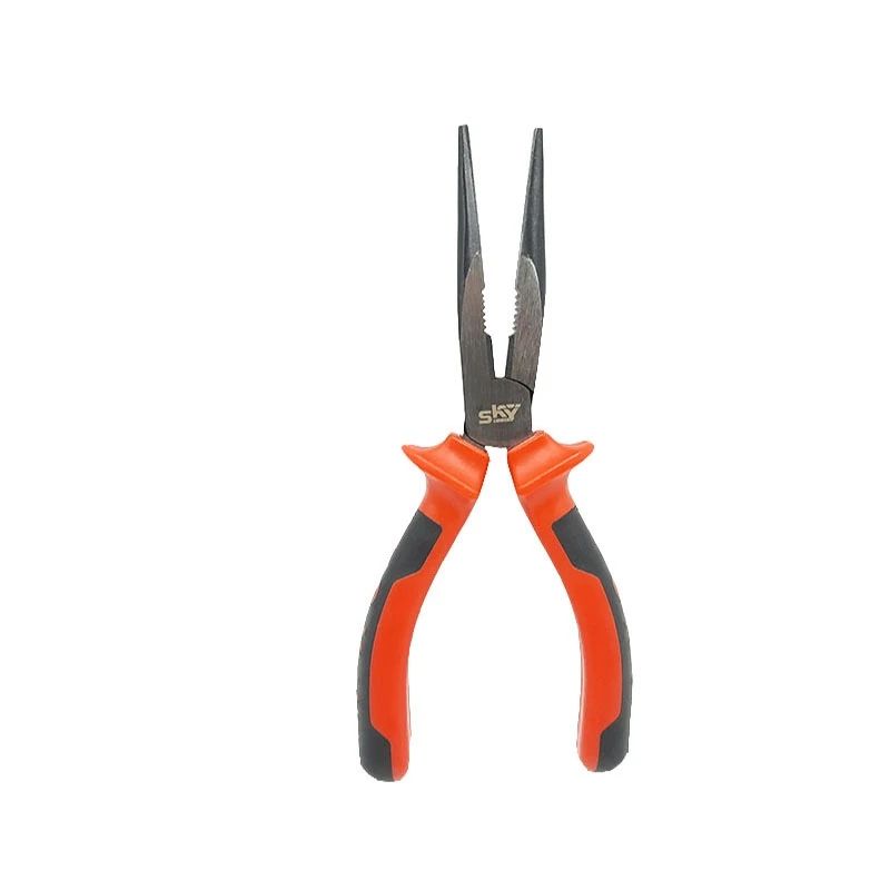 انبر دم باریک اسکای مدل aj_sky st 1514 سایز 8 اینچ
