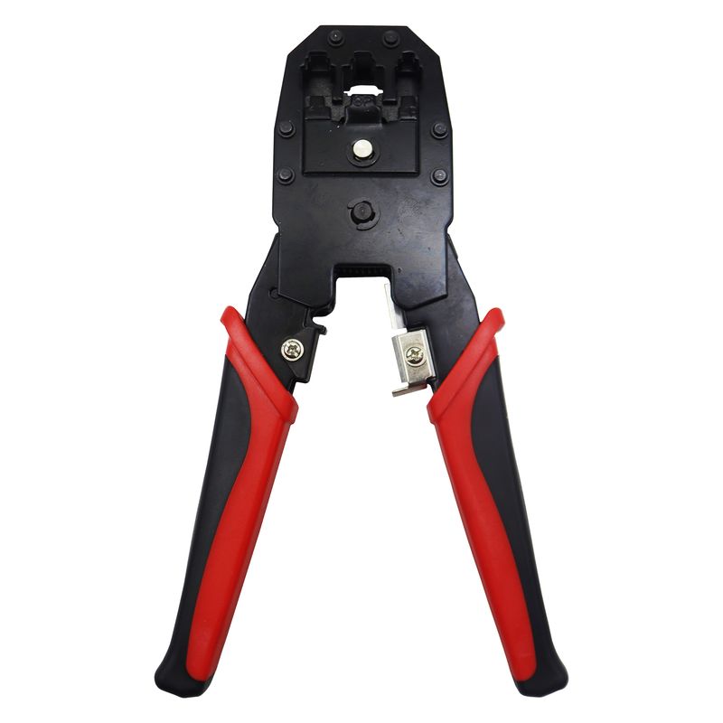 انبر سوکت زن جاملی مدل yp 1669_200mm سایز 8 اینچ