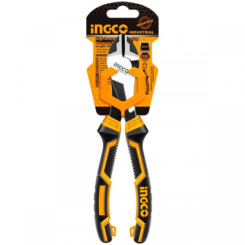 انبر سیم چین اینکو مدل hhhdc p28180 سایز 7  اینچ