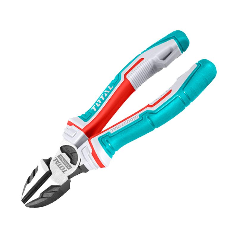 انبر سیم چین توتال مدل tht230706s سایز 7 اینچ