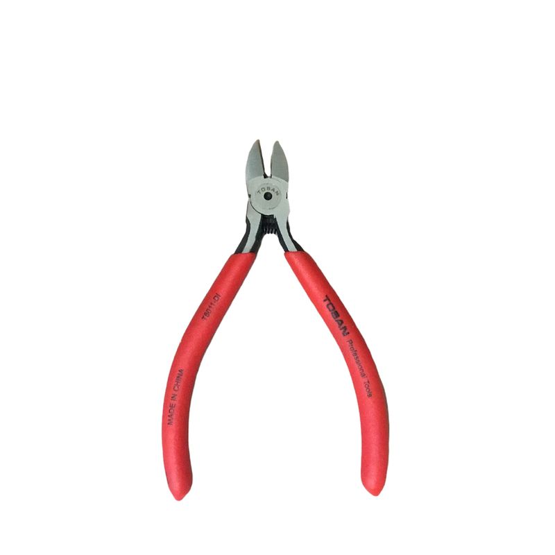 انبر سیم چین توسن مدل t5011 5e کد g65 سایز 5 اینچ
