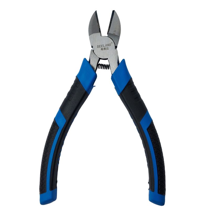 انبر سیم چین سیلند مدل xld 10605 سایز 6 اینچ