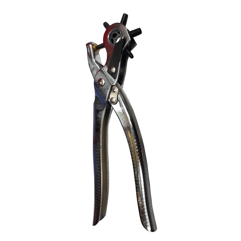 انبر پانچ چرم  اپکس مدل smt apx1706 leather punch plie r2.5 5mm