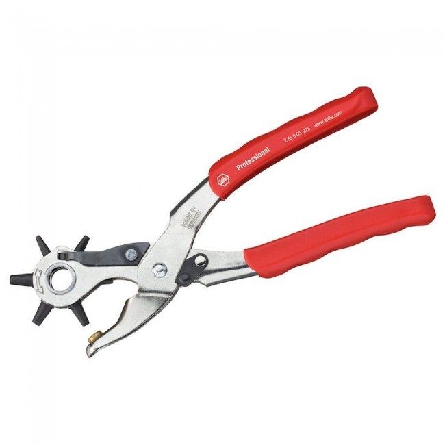 انبر پانچ چرم ویها مدل z65005