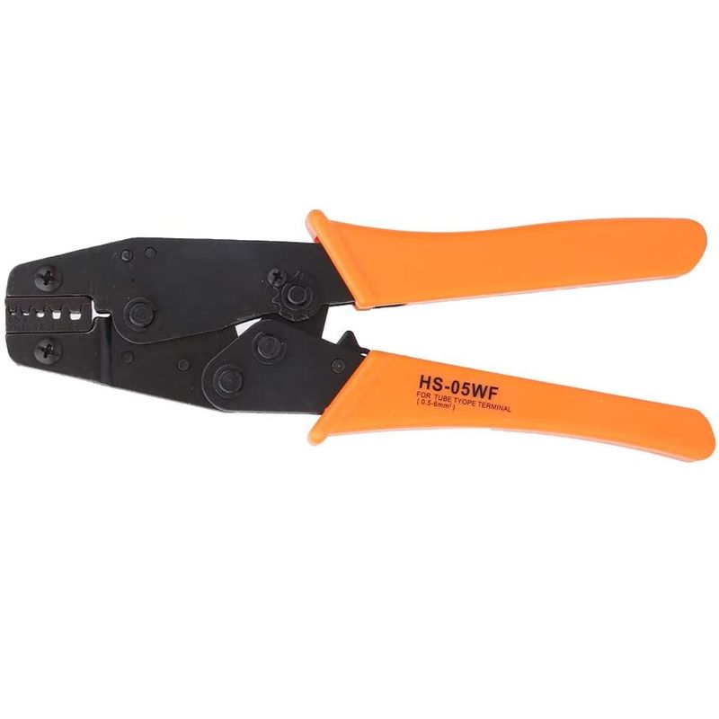 انبر پرس وایرشو مدل hs 05wf سایز 8 اینچ