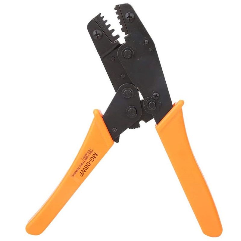 انبر پرس وایرشو مدل mg 06wf سایز 0.5 اینچ