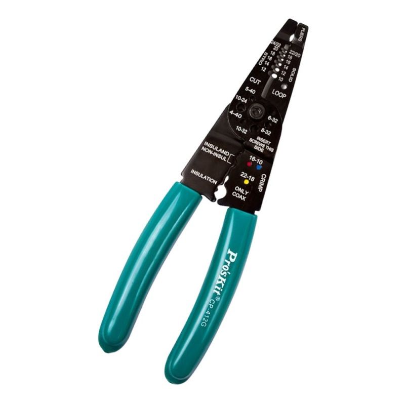 انبر پرس کابلشو پروسکیت مدل cp 412g
