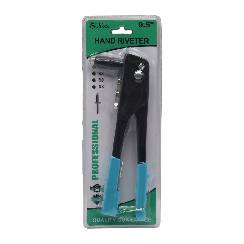 انبر پرچ استیلا مدل ypab 9.5inch