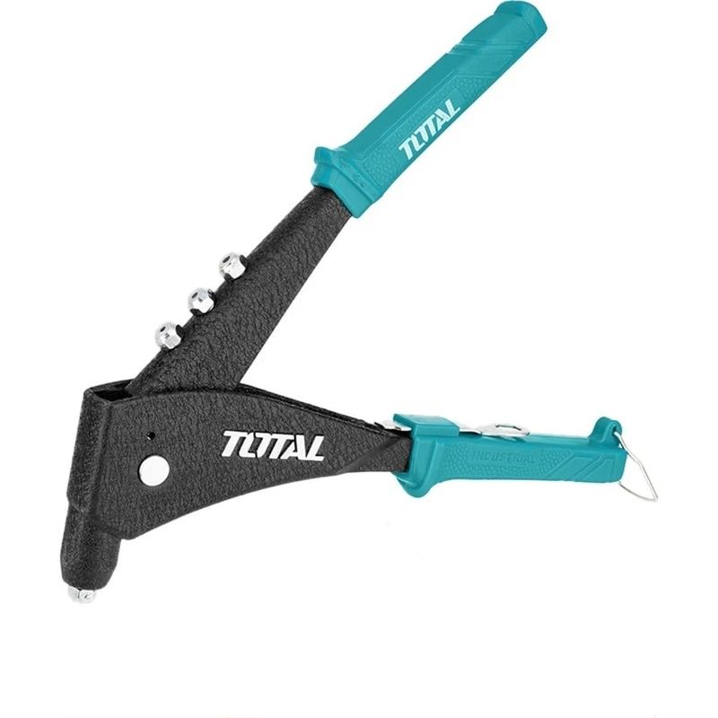 انبر پرچ توتال مدل tht32105