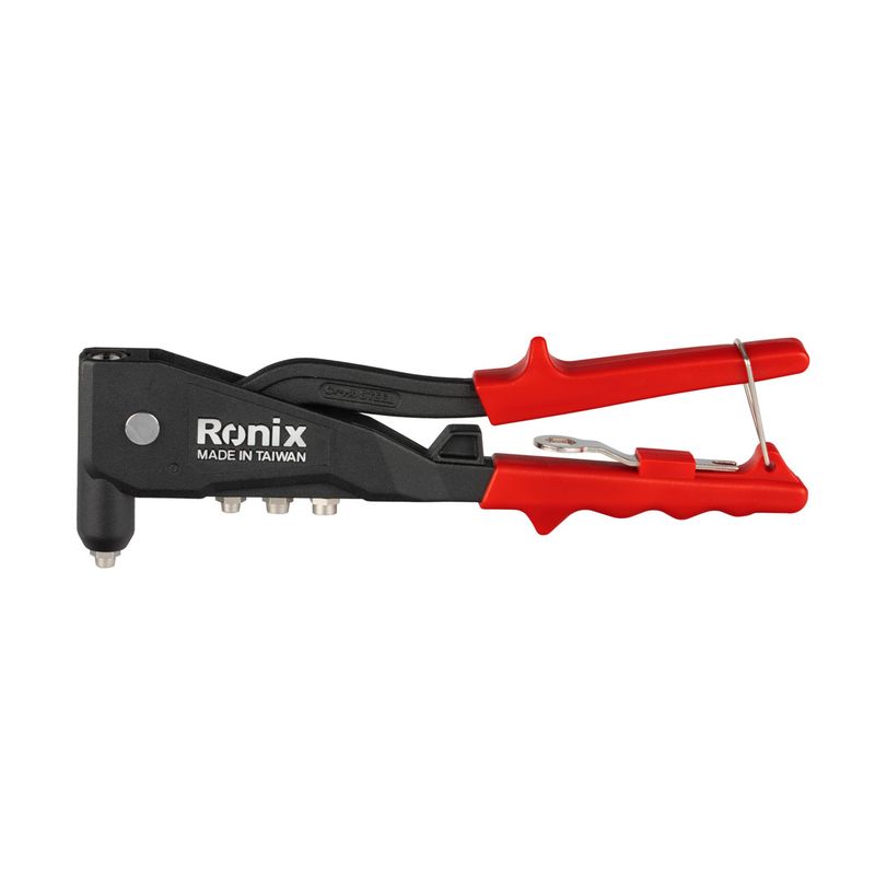 انبر پرچ رونیکس مدل rx 1602