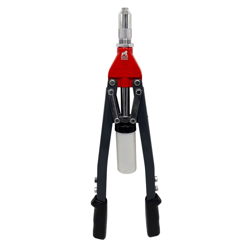 انبر پرچ مدل گوریلا کد yp 3.2 4 4.8 6 6.4mm
